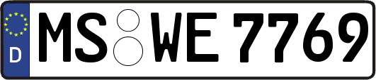 MS-WE7769