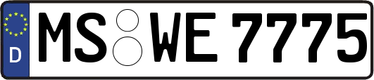 MS-WE7775