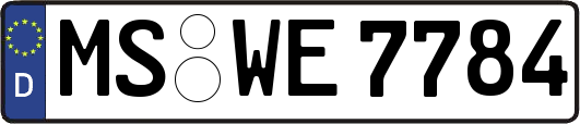 MS-WE7784