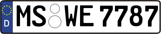 MS-WE7787