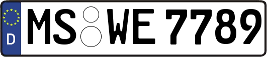 MS-WE7789