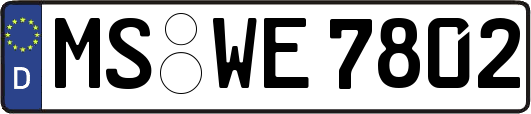 MS-WE7802