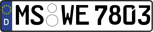 MS-WE7803