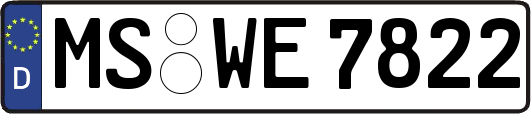 MS-WE7822