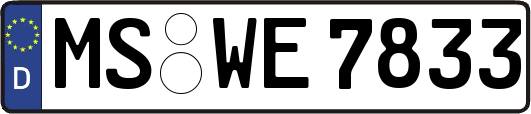 MS-WE7833