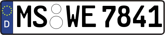 MS-WE7841