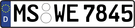 MS-WE7845