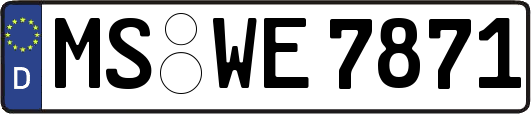 MS-WE7871