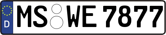 MS-WE7877