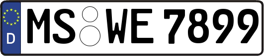 MS-WE7899