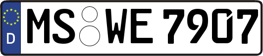 MS-WE7907