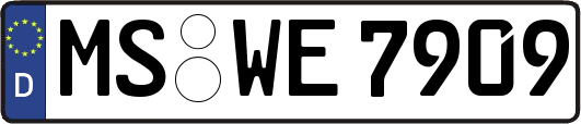 MS-WE7909