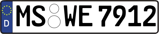 MS-WE7912