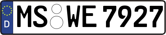 MS-WE7927