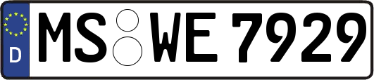 MS-WE7929