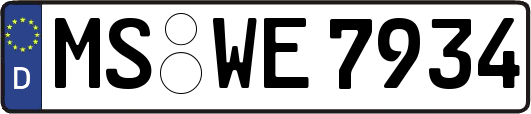 MS-WE7934