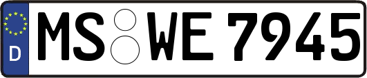 MS-WE7945