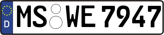 MS-WE7947
