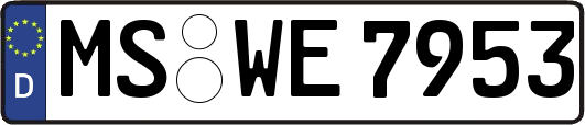 MS-WE7953