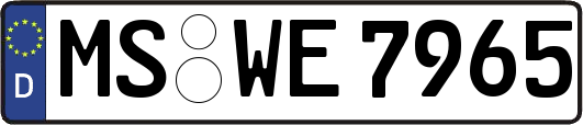 MS-WE7965