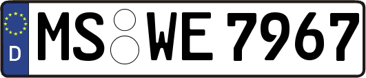 MS-WE7967