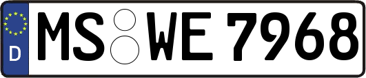 MS-WE7968