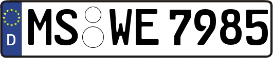 MS-WE7985