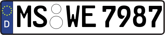 MS-WE7987