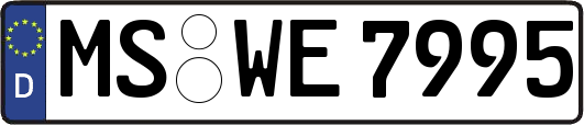 MS-WE7995