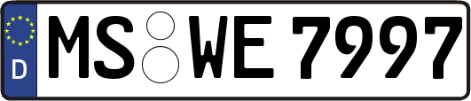 MS-WE7997