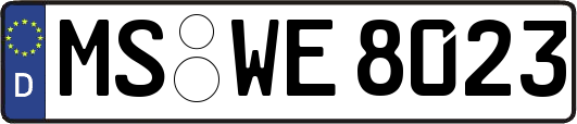 MS-WE8023