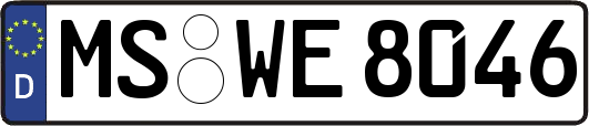 MS-WE8046