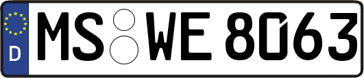 MS-WE8063