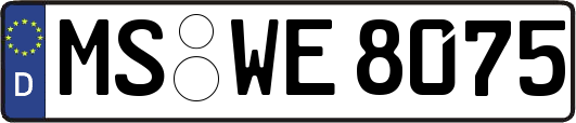 MS-WE8075