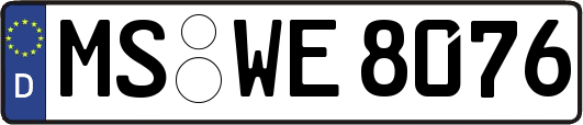 MS-WE8076