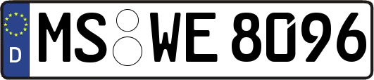 MS-WE8096