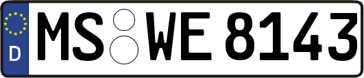 MS-WE8143