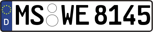 MS-WE8145