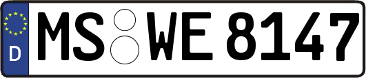MS-WE8147