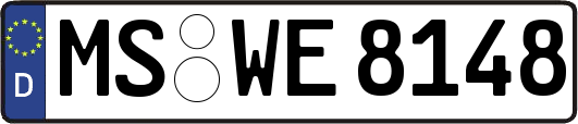 MS-WE8148