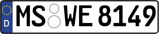 MS-WE8149