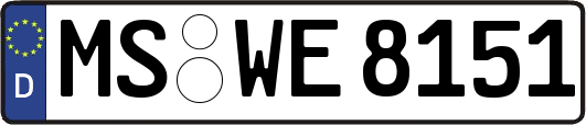 MS-WE8151