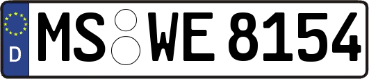 MS-WE8154