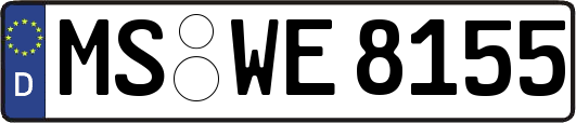 MS-WE8155