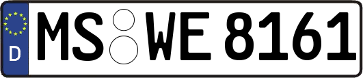 MS-WE8161