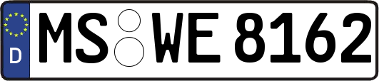 MS-WE8162