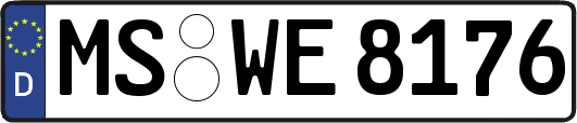 MS-WE8176