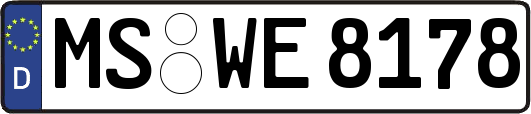 MS-WE8178