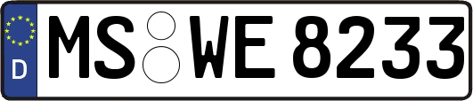MS-WE8233
