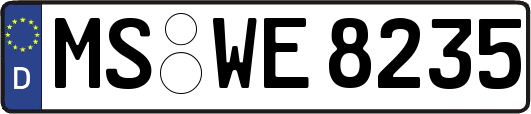 MS-WE8235
